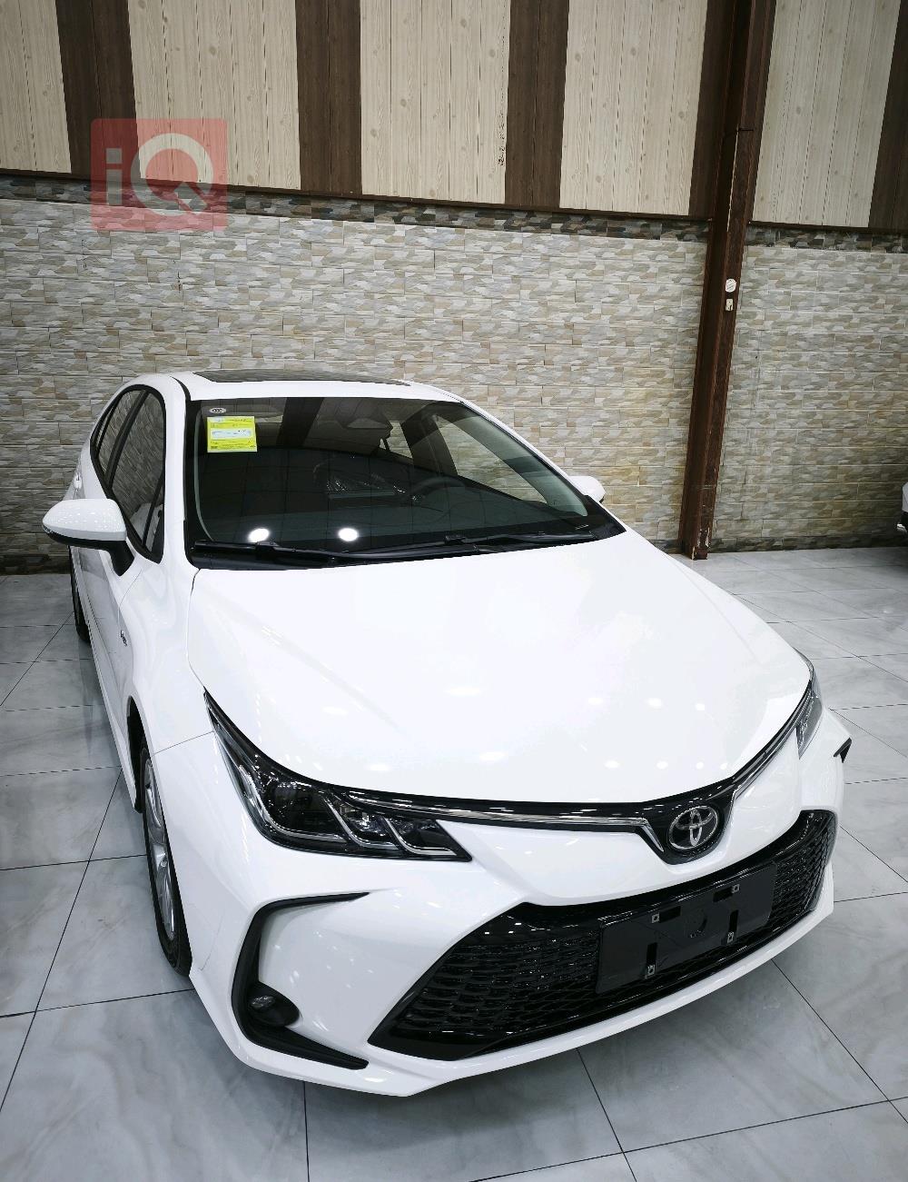 تويوتا كورولا